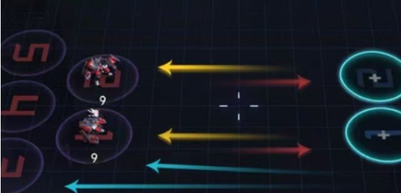 站位優(yōu)化示意圖