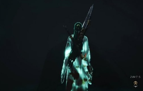 陰兵巡邏區域示意圖