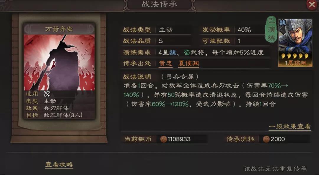 萬箭齊發