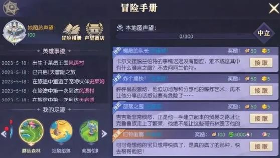 觸發位置示意圖