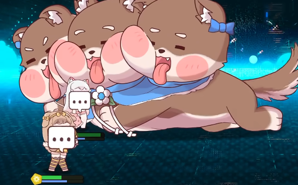 探索嘟嘟臉惡作?。簶嫿ㄗ顝娎潇o隊-景澄手游網