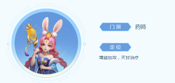 夢(mèng)想世界：長(zhǎng)風(fēng)問劍錄青蘿技能全解析