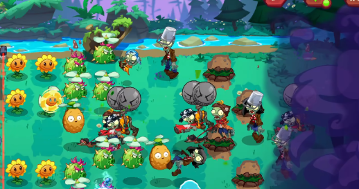 植物大戰(zhàn)僵尸3新手速成指南:從零開(kāi)始建立防御體系-景澄手游網(wǎng)