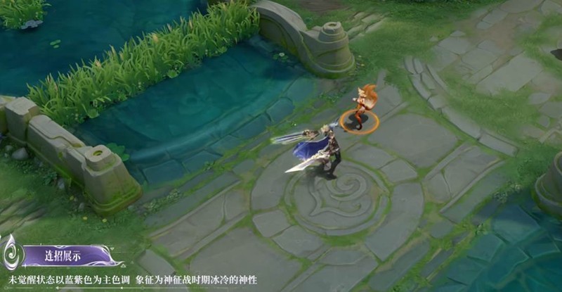 王者榮耀鎧神罪皮膚：巨劍殘影+戰(zhàn)神覺醒，特效炸裂-景澄手游網(wǎng)