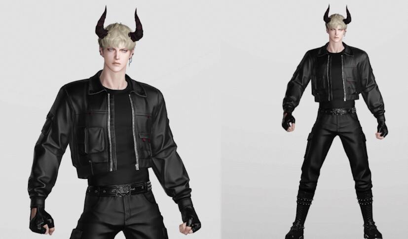 夢魘迷情吻外觀1