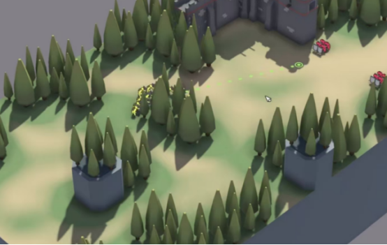 攻城模擬器軍臨城下怎么打？打法攻略分享