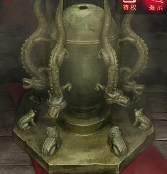 紙嫁衣6第五章銅鏡咋用?奚肖傳遞解謎順序