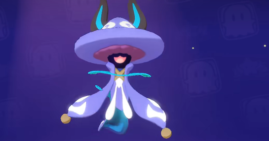 幻影靈菇戰術示意圖