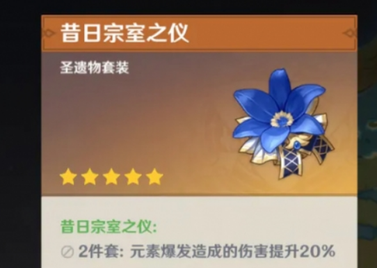 主詞條選擇示意圖