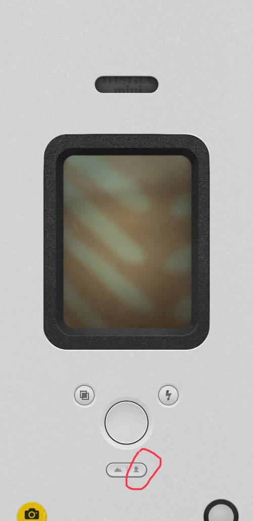 nomo相機前后置切換指南