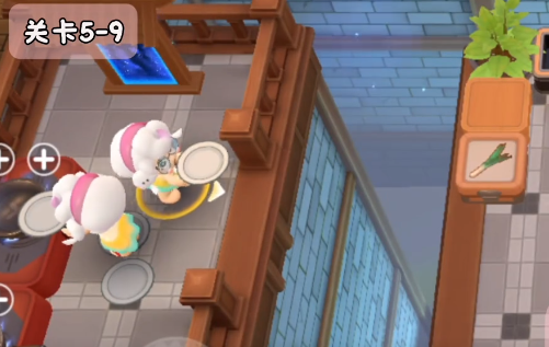 標準操作流程示意圖