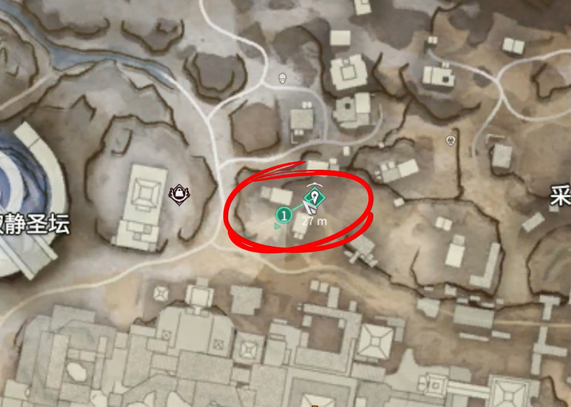 《永劫無間》摸金模式礦車位置全圖解 | 采石場隱藏點位