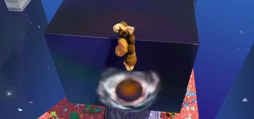 拔高操作示意圖