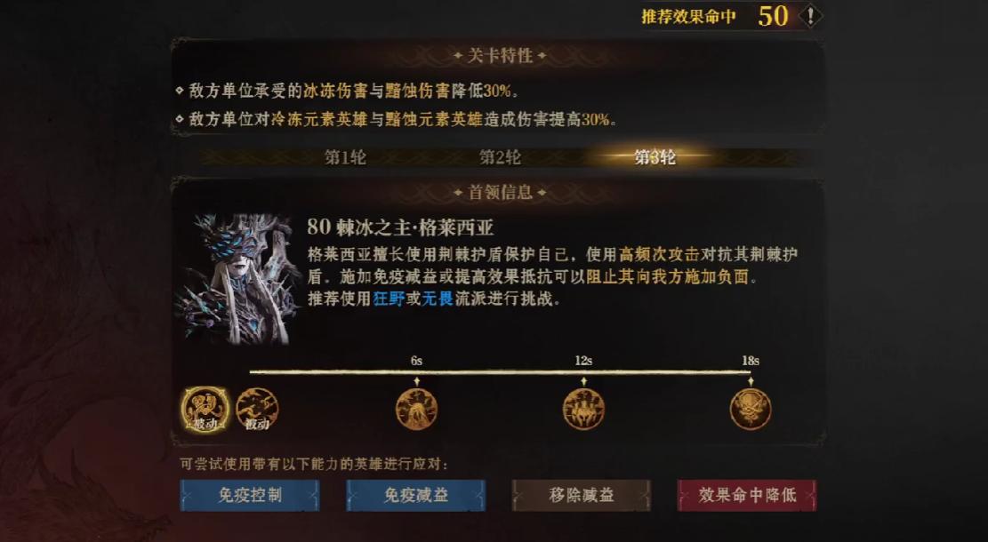 第三階段戰斗示意圖