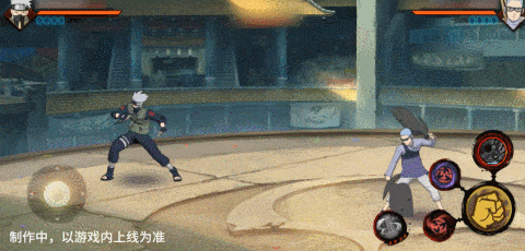 【新忍爆料】以神域之瞳展現神之威能,旗木卡卡西「須佐能乎」即將登場!