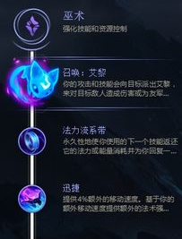 中單莫甘娜符文示意圖