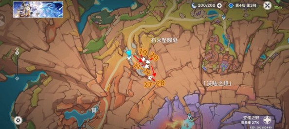 路線三位置示意圖