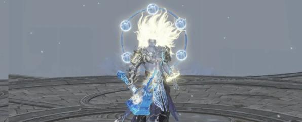 圣巫雷核攻擊示意圖