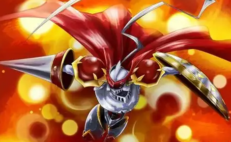 數碼寶貝物語：紅蓮騎士獸進化全攻略，3步解鎖皇家騎士榮耀-景澄手游網