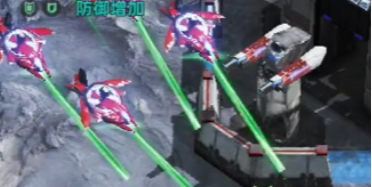 野怪清剿示意圖