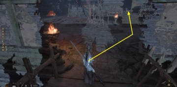 木制平臺區(qū)域