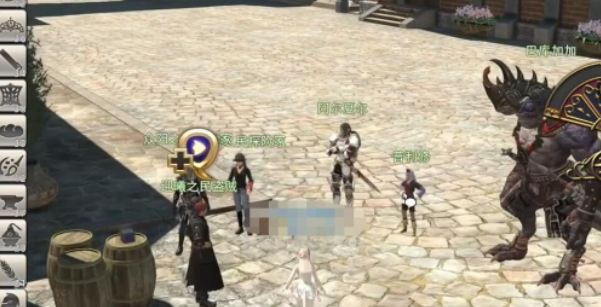 ff14手游前往朱諾任務怎么過?攻略