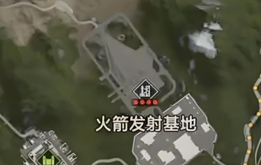 發(fā)電站與軍事基地