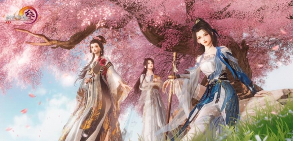 劍網3女俠節活動有啥?系列活動內容介紹