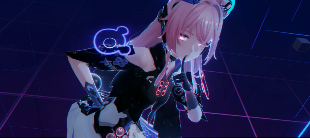 戰雙帕彌什：布偶熊駭影，冰系增益天花板