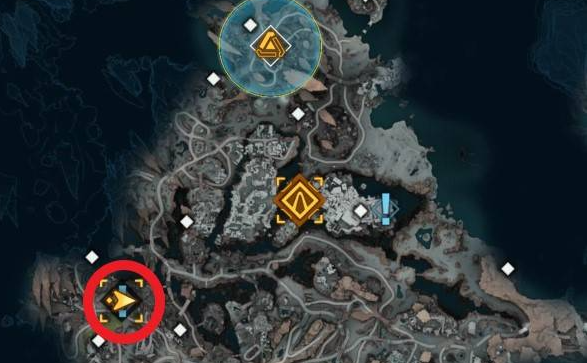 任務(wù)接取位置