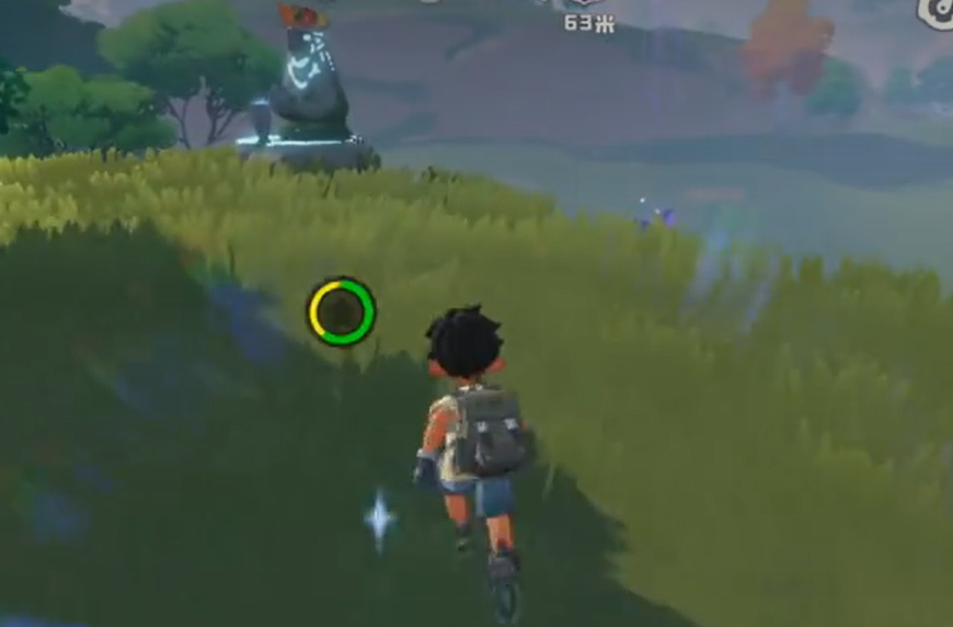 副本入口位置示意圖