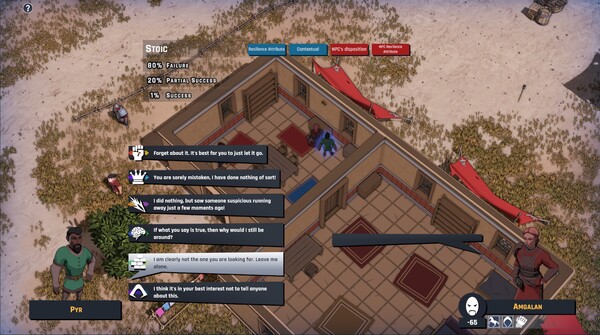 塵墓紀事閃退解決方案示意圖