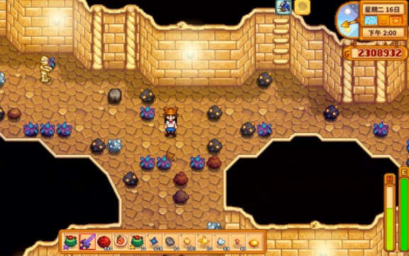 星露谷物語地晶獲取全攻略-景澄手游網