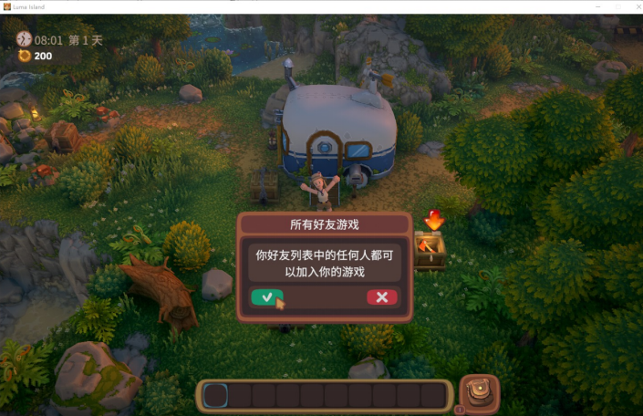 露瑪島怎么在游俠對(duì)戰(zhàn)平臺(tái)聯(lián)機(jī)?下載全英路徑版