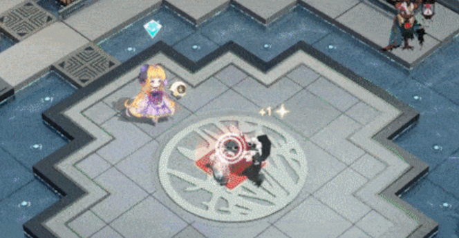 戰術輔助示意圖