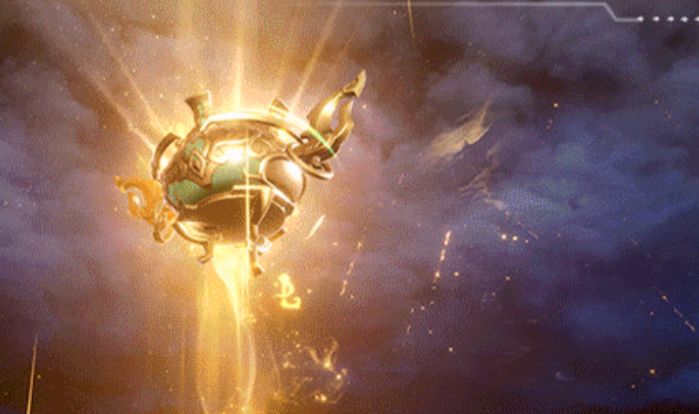 天乾白玉鼎搭配效果