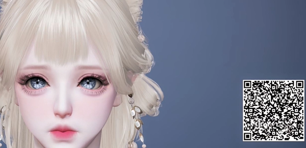 永劫無間手游殷紫萍捏臉碼有哪些？大全分享