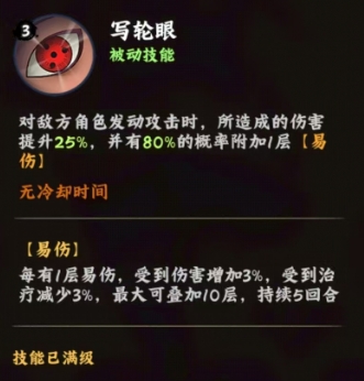 復制忍者示意圖