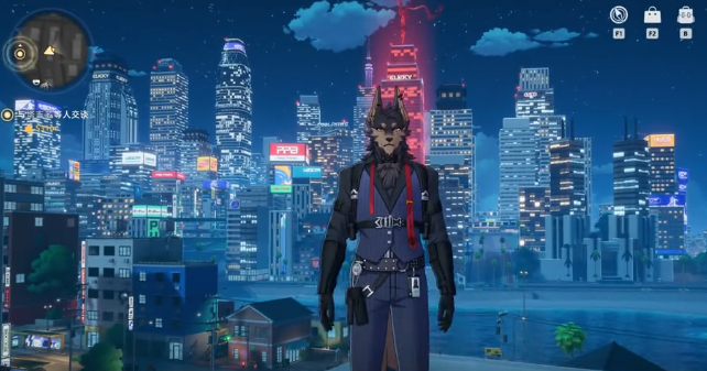 《異環(huán)》老虎打法全攻略：從狼叔技巧預(yù)判老虎戰(zhàn)斗策略-景澄手游網(wǎng)