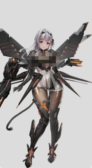 瑪麗安角色形象