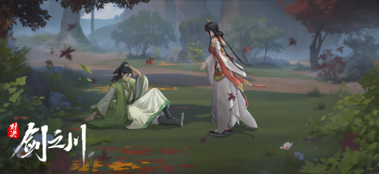 漢家松鼠新游《對(duì)決!劍之川》PV發(fā)布,預(yù)約開(kāi)啟