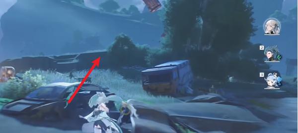 鳴潮紅名精英怪刺玫菇在哪？位置介紹