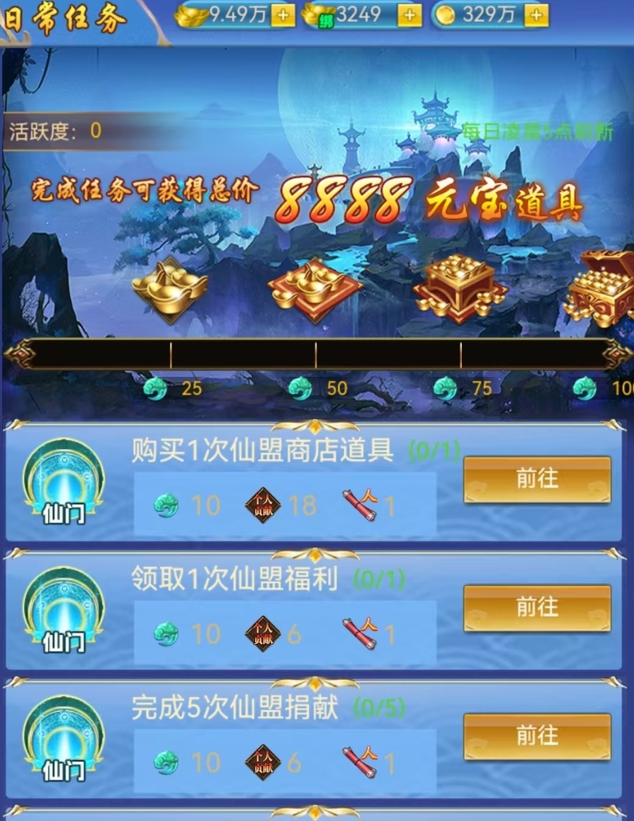 資源獲取示意圖