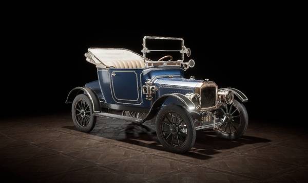 閃電1型敞蓬樣式