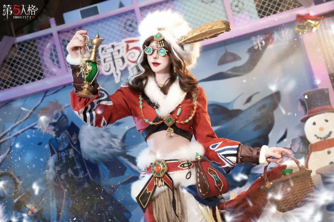 《第五人格》小寒線下活動落幕,同好相聚共慶