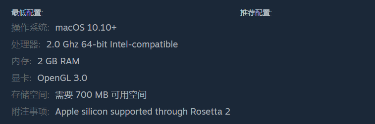 《血碼》游戲配置要求解析 | 多平臺低門檻運(yùn)行指南