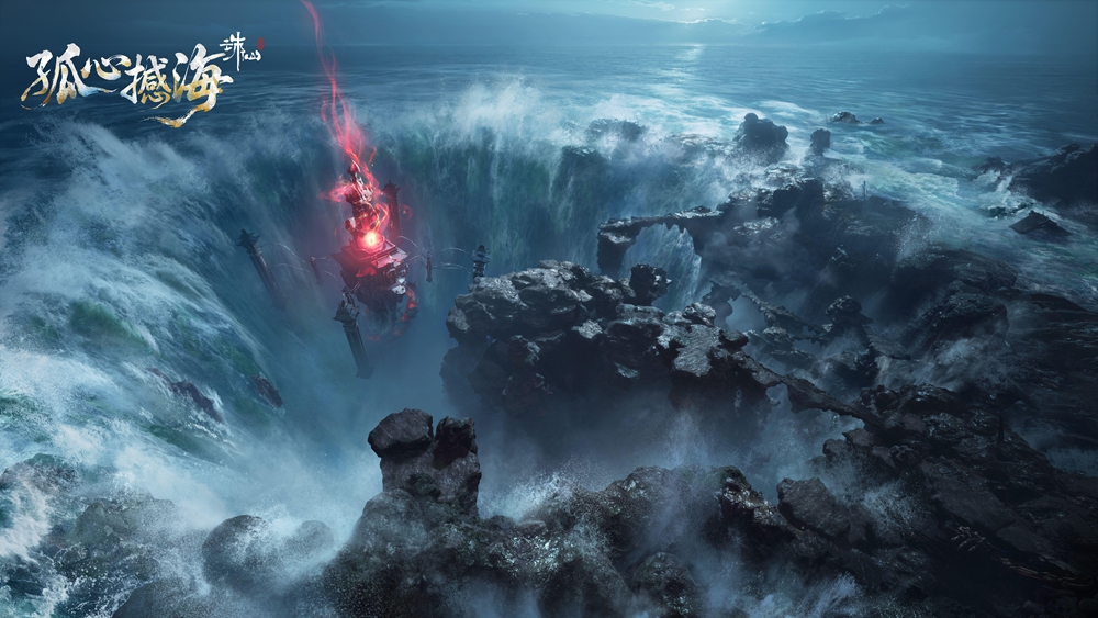 副本玩法示意圖