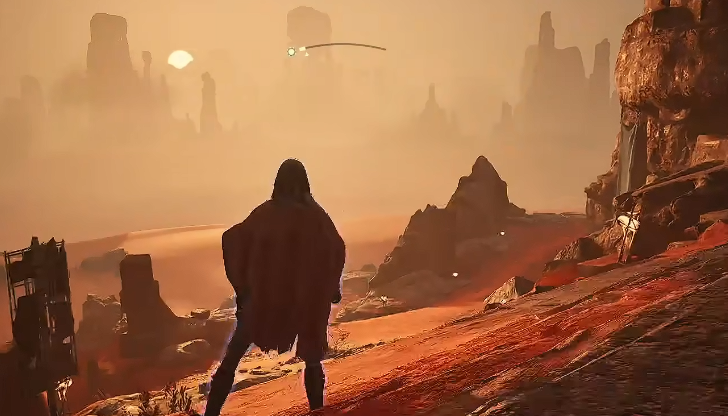 場景細節示意圖