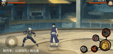 【新忍爆料】以神域之瞳展現神之威能,旗木卡卡西「須佐能乎」即將登場!