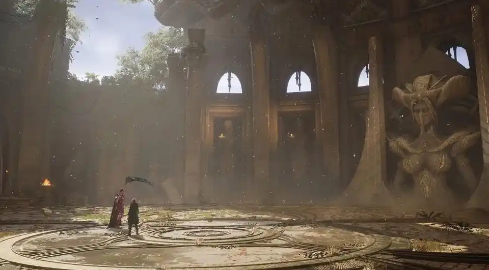 失落之魂戰(zhàn)斗細(xì)節(jié)